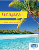 Ghajara! Jazz Ensemble sheet music cover